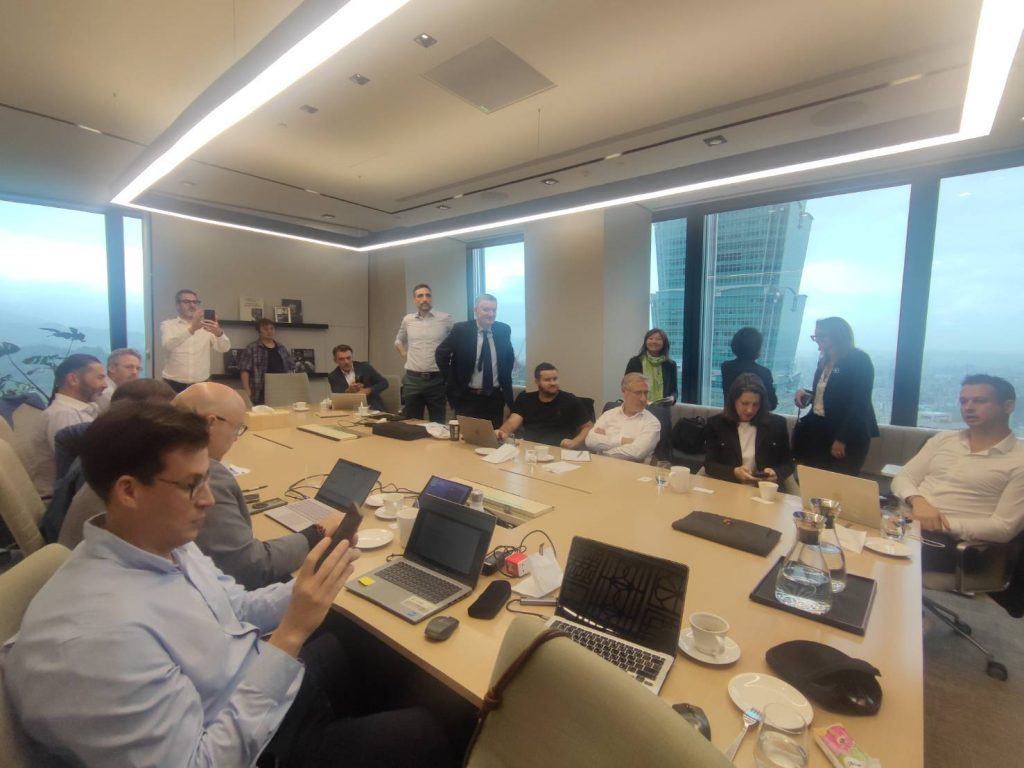 法國外貿顧問委員會